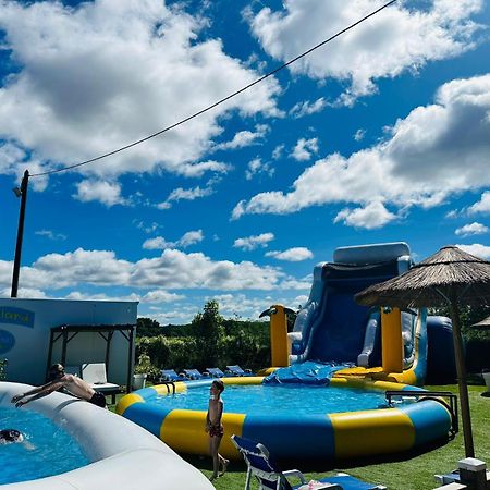 Camping Paradis Family Les Rives De L'Herault Gignac  Buitenkant foto