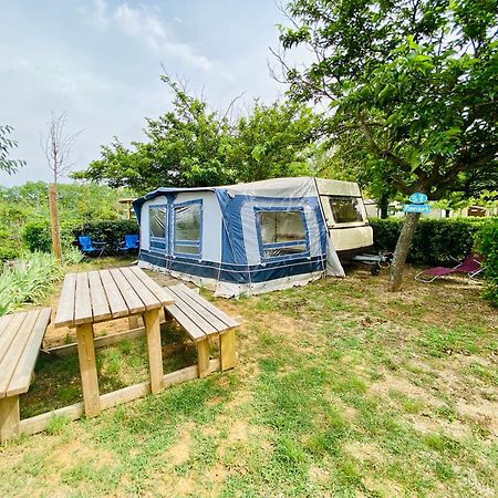 Camping Paradis Family Les Rives De L'Herault Gignac  Buitenkant foto