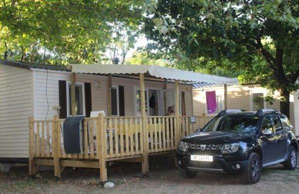 Camping Paradis Family Les Rives De L'Herault Gignac  Buitenkant foto