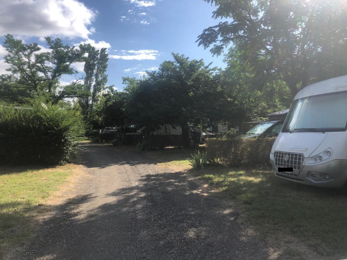 Camping Paradis Family Les Rives De L'Herault Gignac  Buitenkant foto