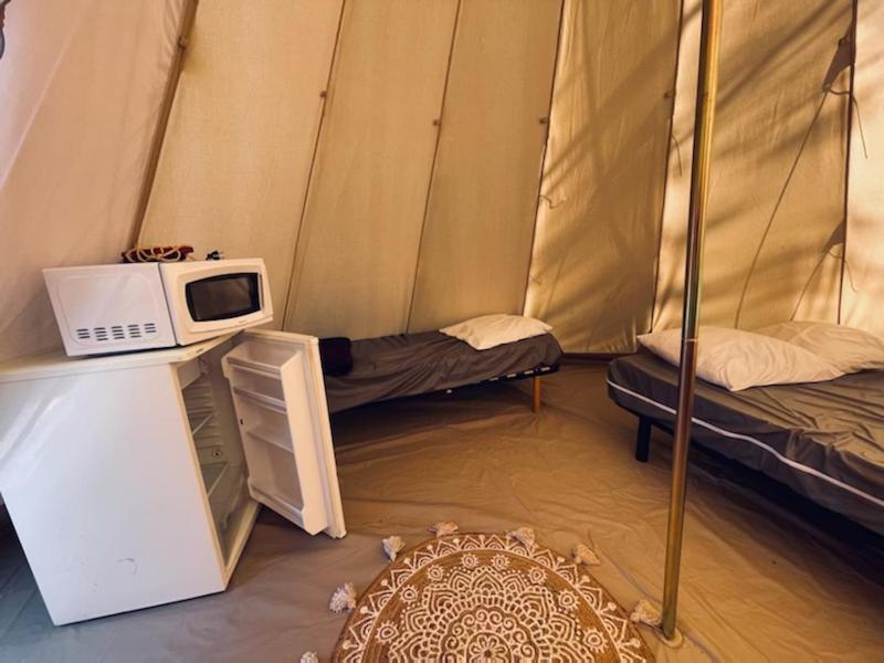 Camping Paradis Family Les Rives De L'Herault Gignac  Buitenkant foto