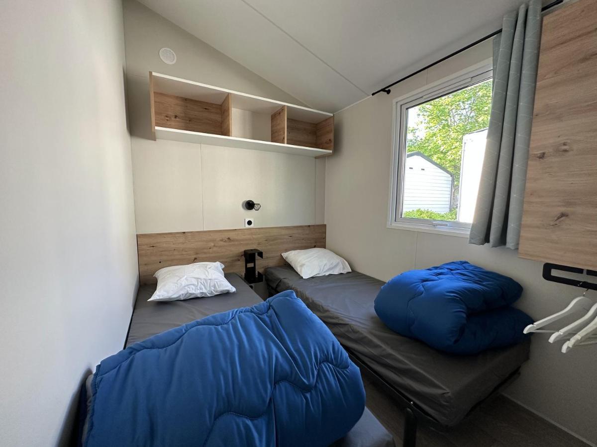 Camping Paradis Family Les Rives De L'Herault Gignac  Buitenkant foto