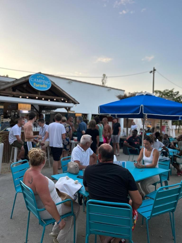 Camping Paradis Family Les Rives De L'Herault Gignac  Buitenkant foto