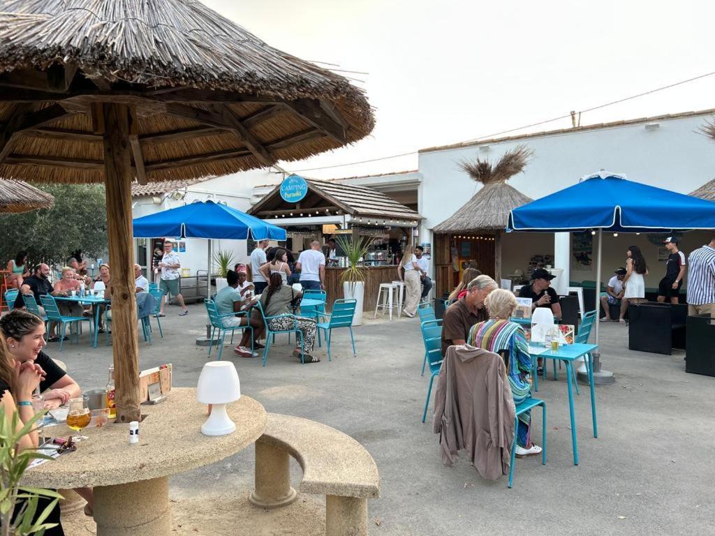Camping Paradis Family Les Rives De L'Herault Gignac  Buitenkant foto