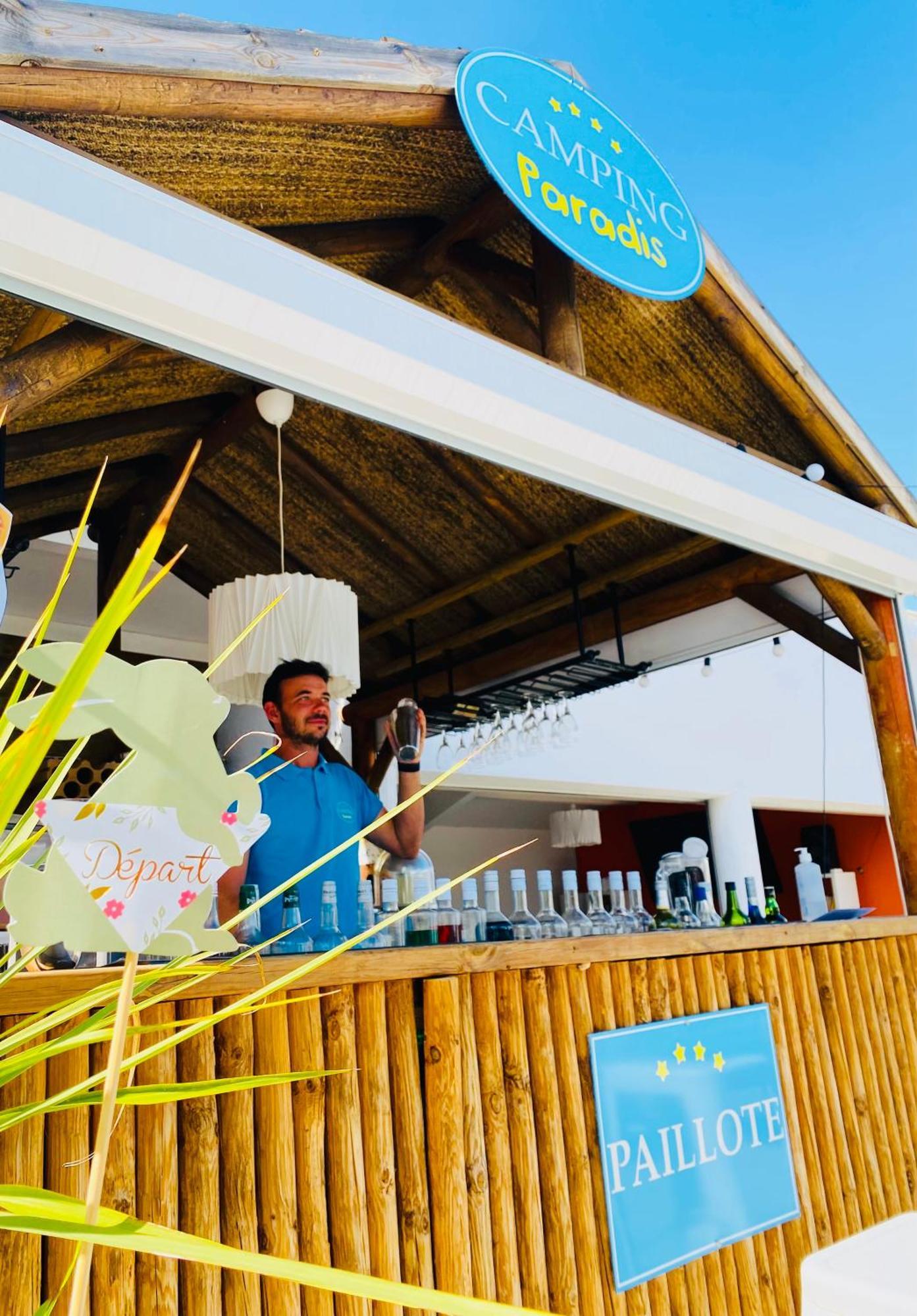 Camping Paradis Family Les Rives De L'Herault Gignac  Buitenkant foto