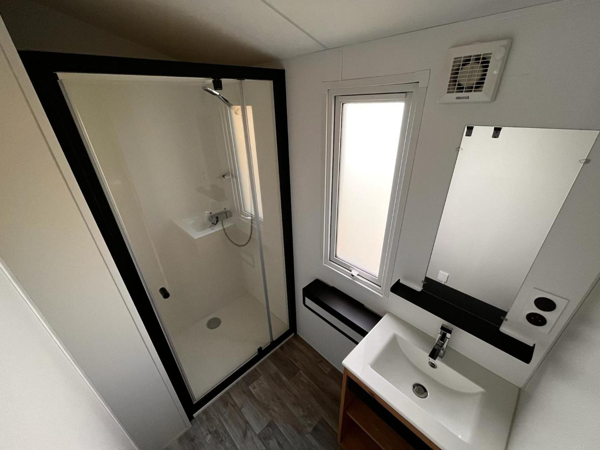 Camping Paradis Family Les Rives De L'Herault Gignac  Kamer foto