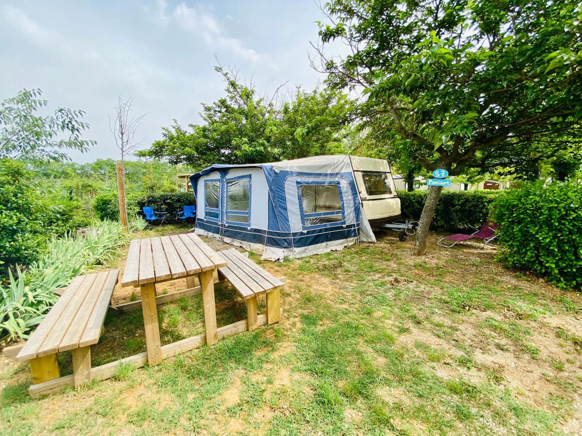 Camping Paradis Family Les Rives De L'Herault Gignac  Buitenkant foto