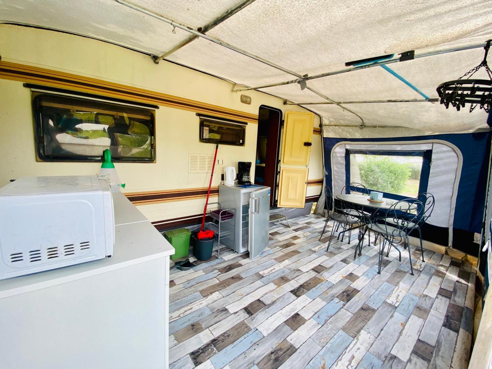 Camping Paradis Family Les Rives De L'Herault Gignac  Buitenkant foto